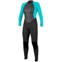 Mujer Reactor II 3/2mm Back Zip Neopreno
